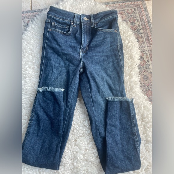 We The Free Raw High Rise Jegging/Skinny Jeans✨ - Picture 6 of 12